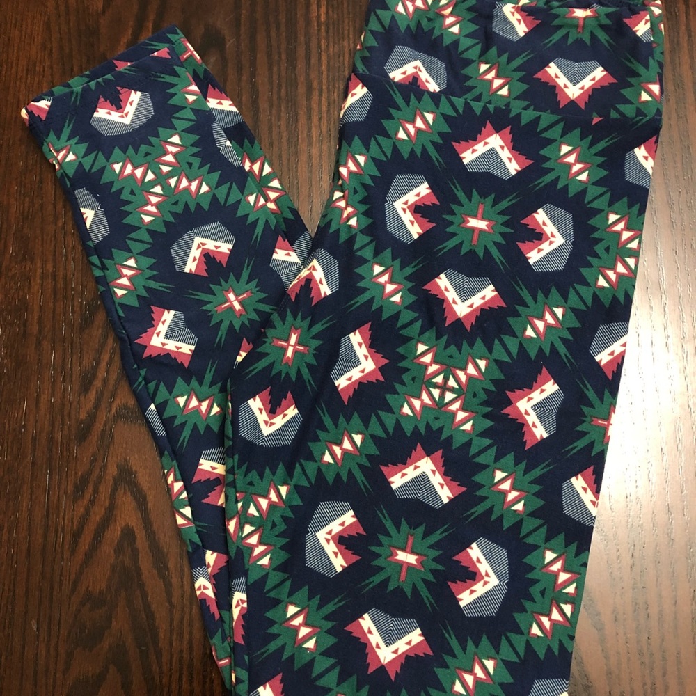 TC LuLaRoe Leggings
